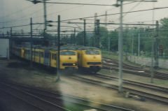 
Amsterdam Central Depot, April 2003